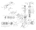 Page C Diagram and Parts List for CI153120H5 2001 Campbell Hausfeld Compressor